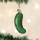 Pickle Ornament - christmas house