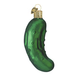 Pickle Ornament - christmas house